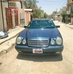 مرسيدس بنز E-Class